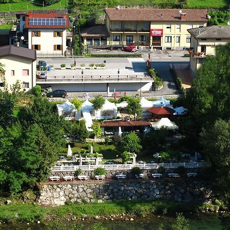Da Gianni Hotel Zogno ภายนอก รูปภาพ
