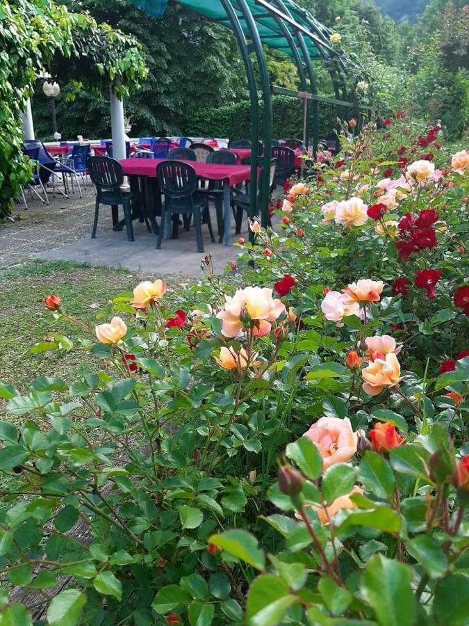Da Gianni Hotel Zogno ภายนอก รูปภาพ