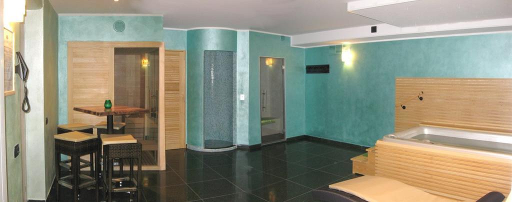Da Gianni Hotel Zogno ภายนอก รูปภาพ