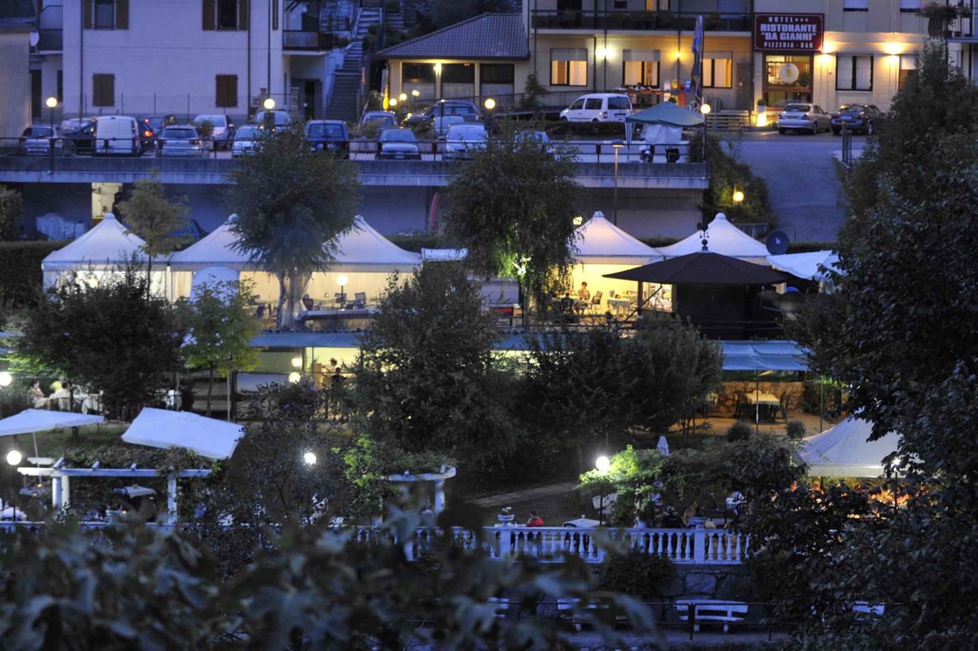 Da Gianni Hotel Zogno ภายนอก รูปภาพ