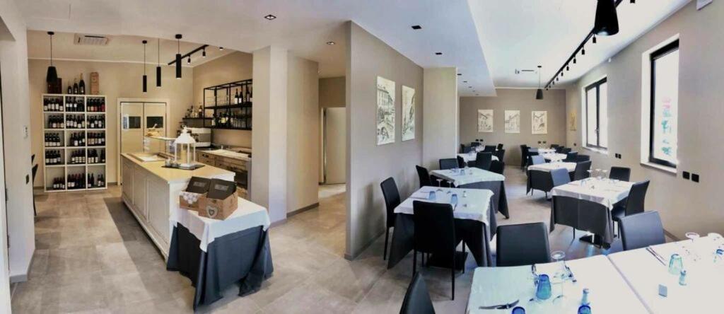 Da Gianni Hotel Zogno ภายนอก รูปภาพ