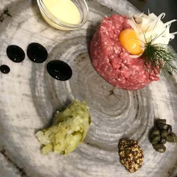Da Gianni Hotel Zogno ภายนอก รูปภาพ