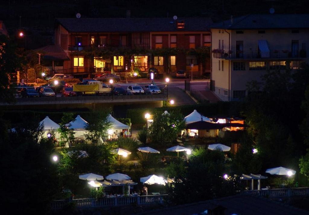 Da Gianni Hotel Zogno ภายนอก รูปภาพ